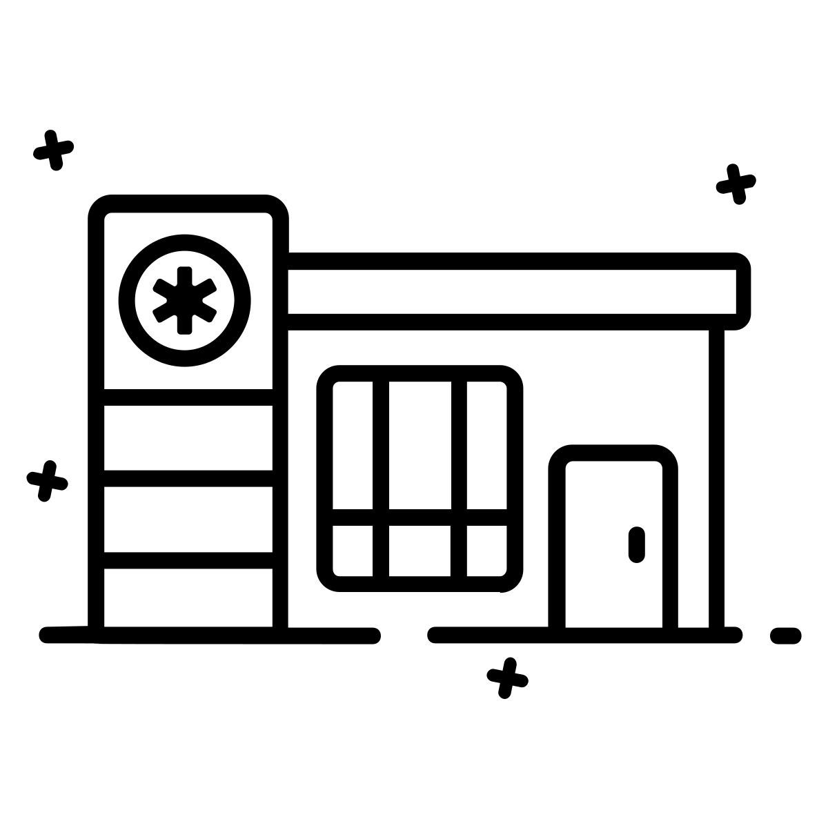 진료소 icon