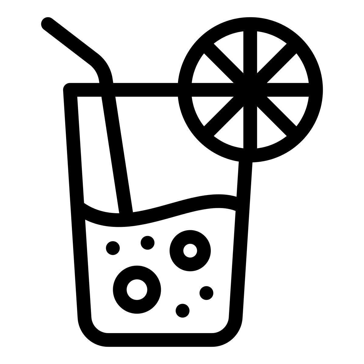 cocktail icon