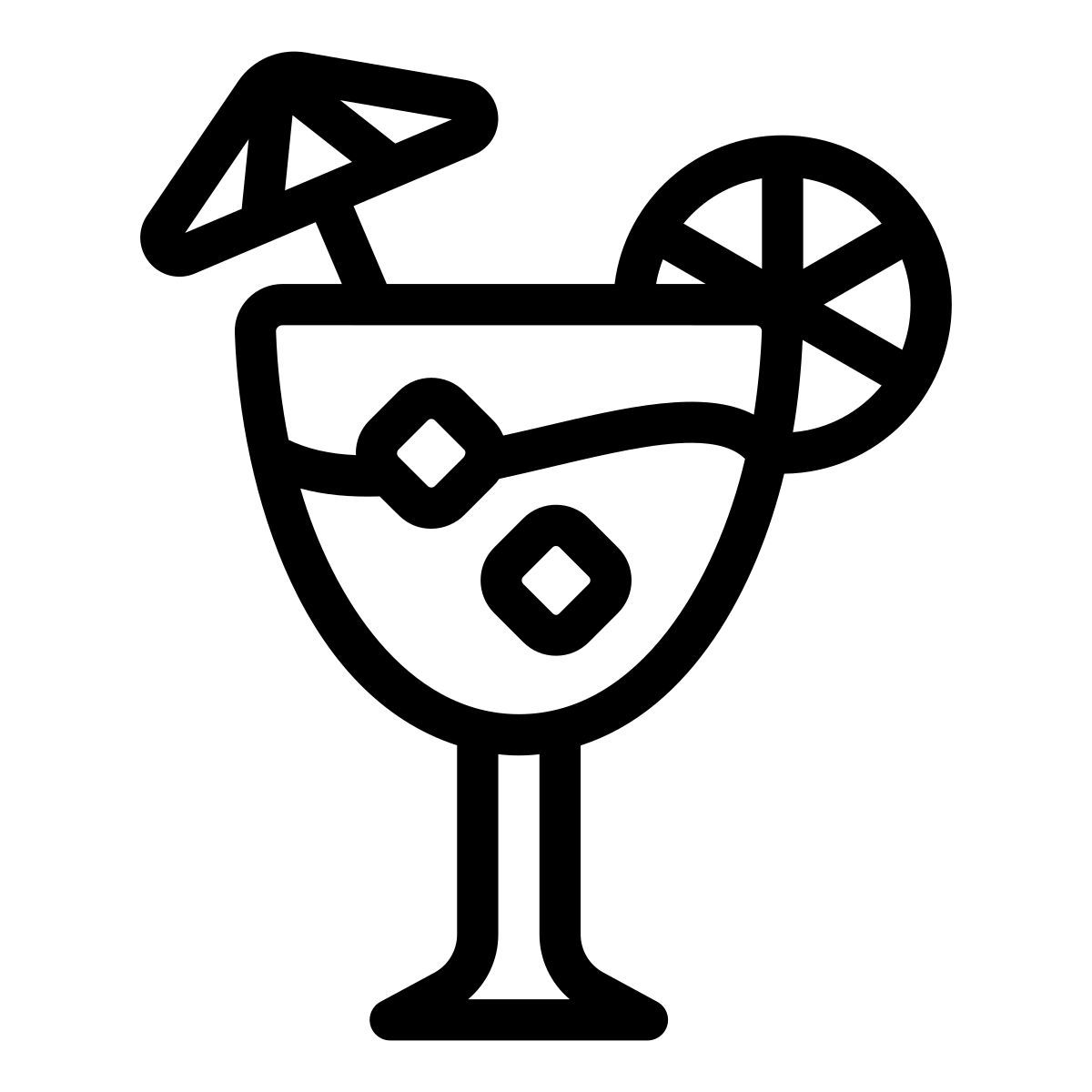 cocktail icon