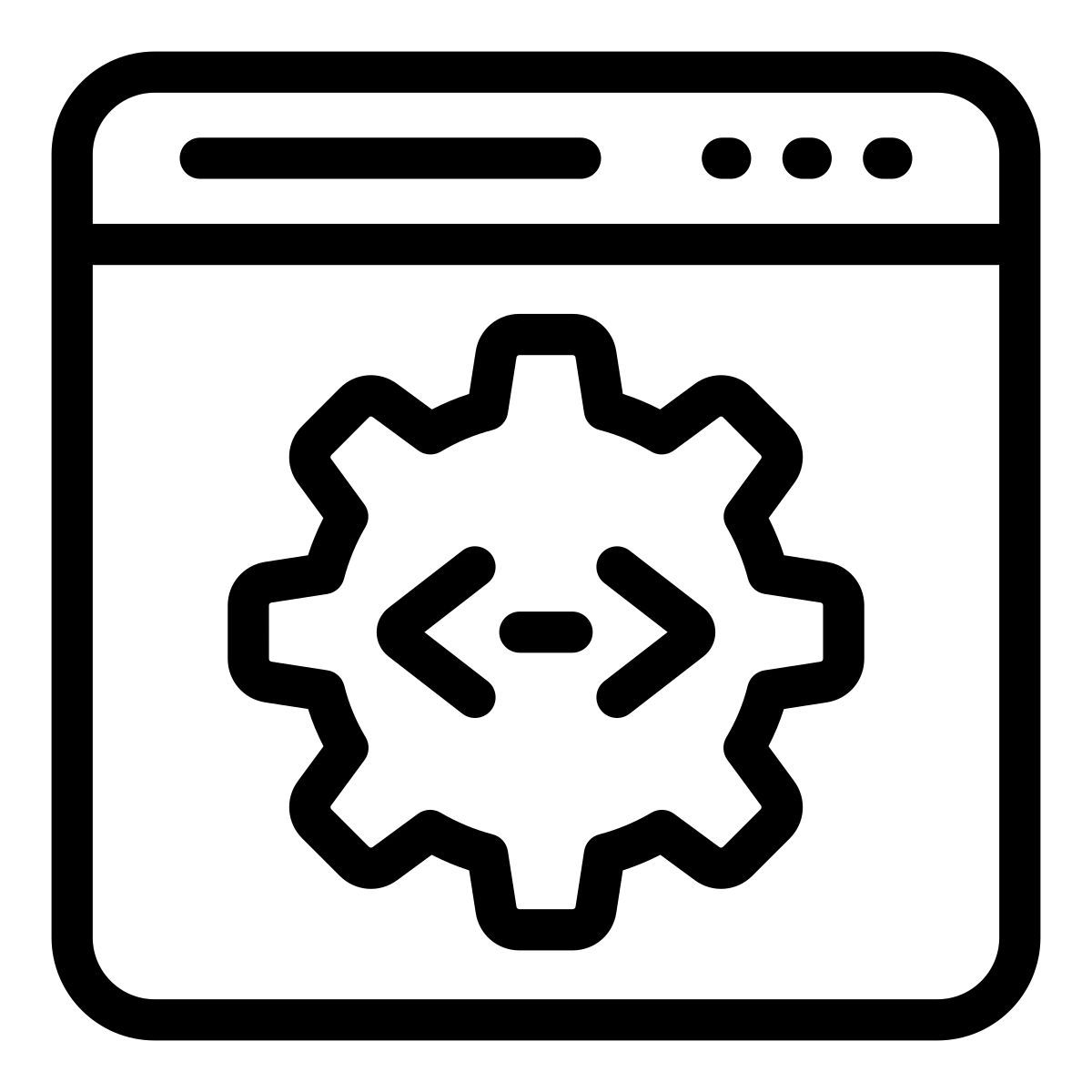 coding icon
