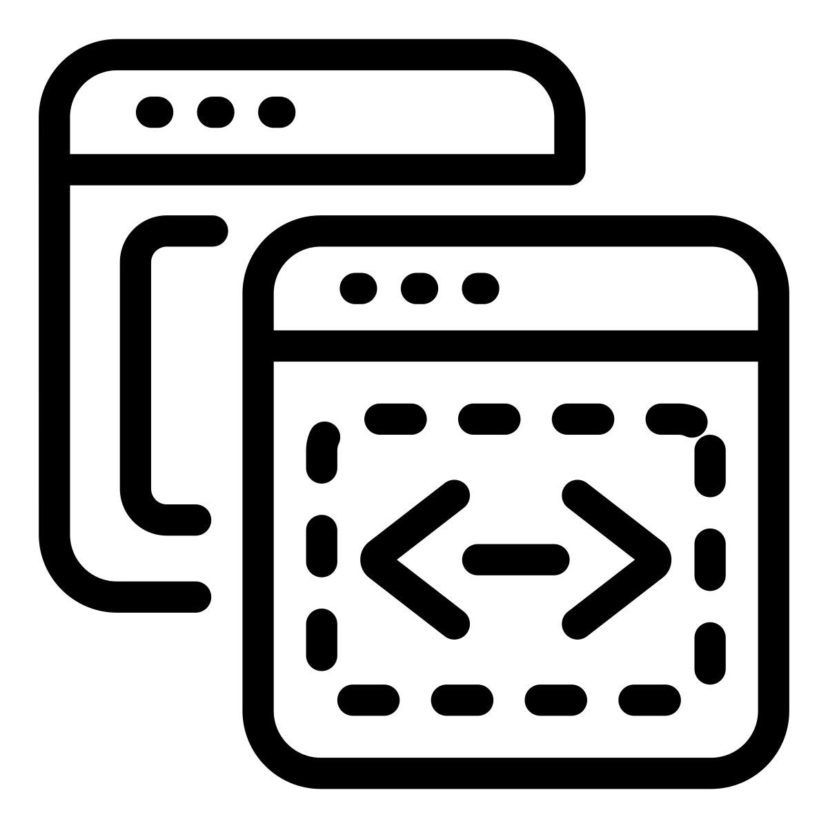 coding icon