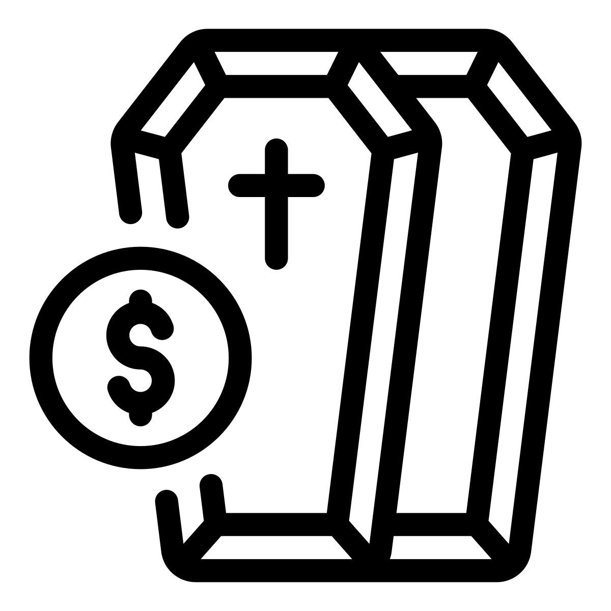 棺桶 アイコン