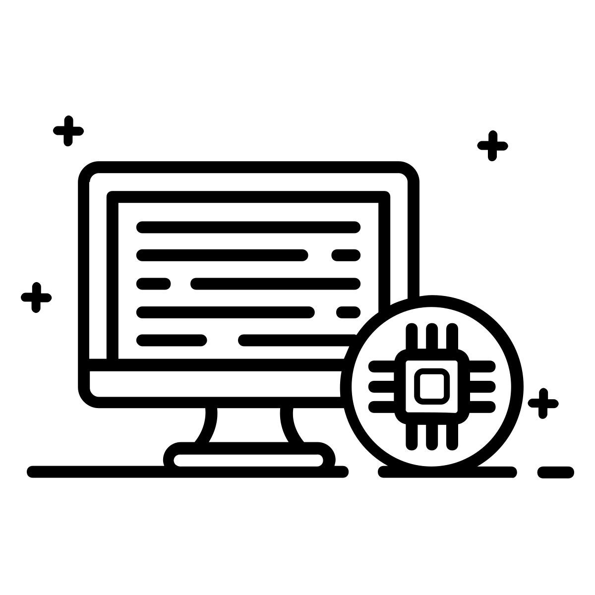 ciência da computação icon