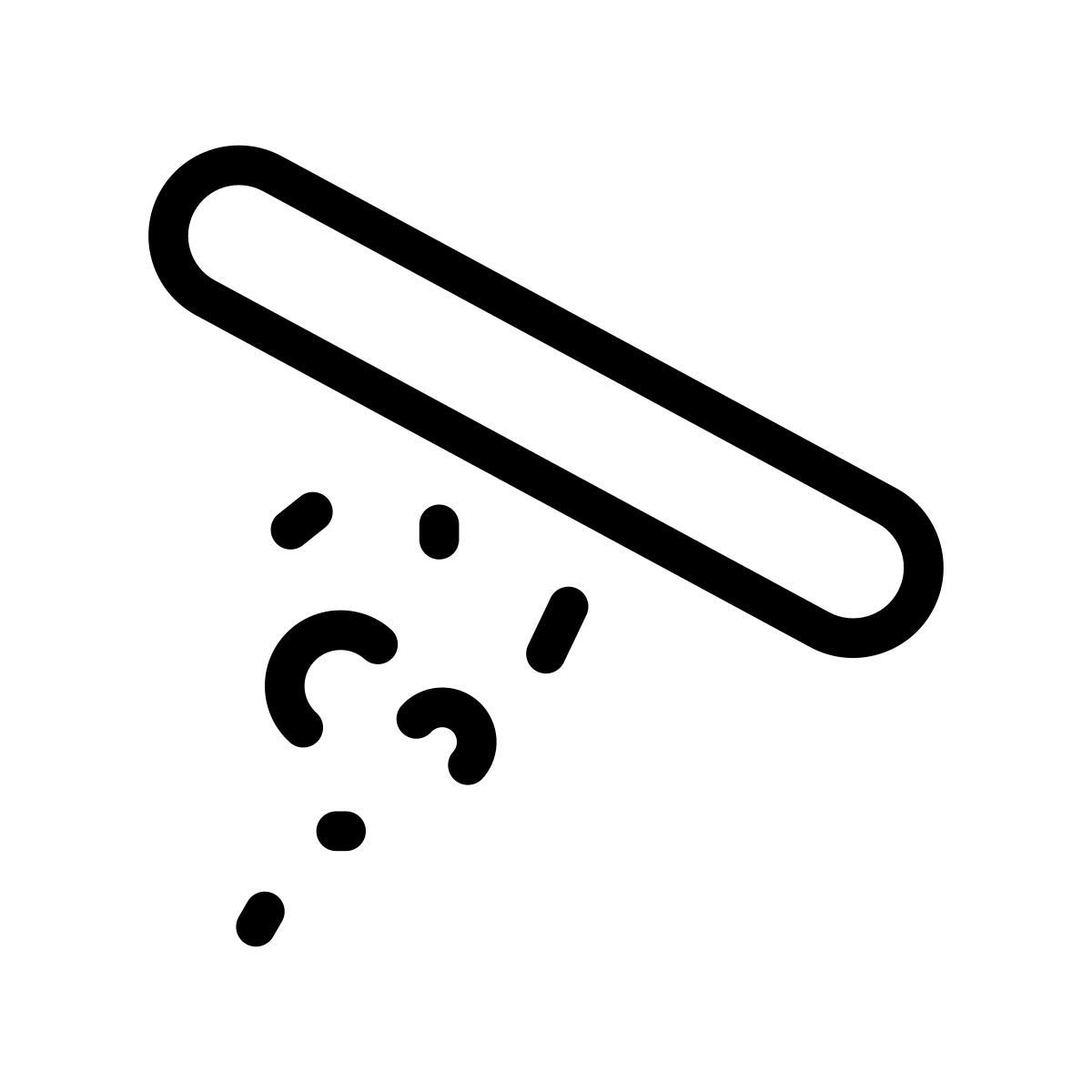 coriandoli icon