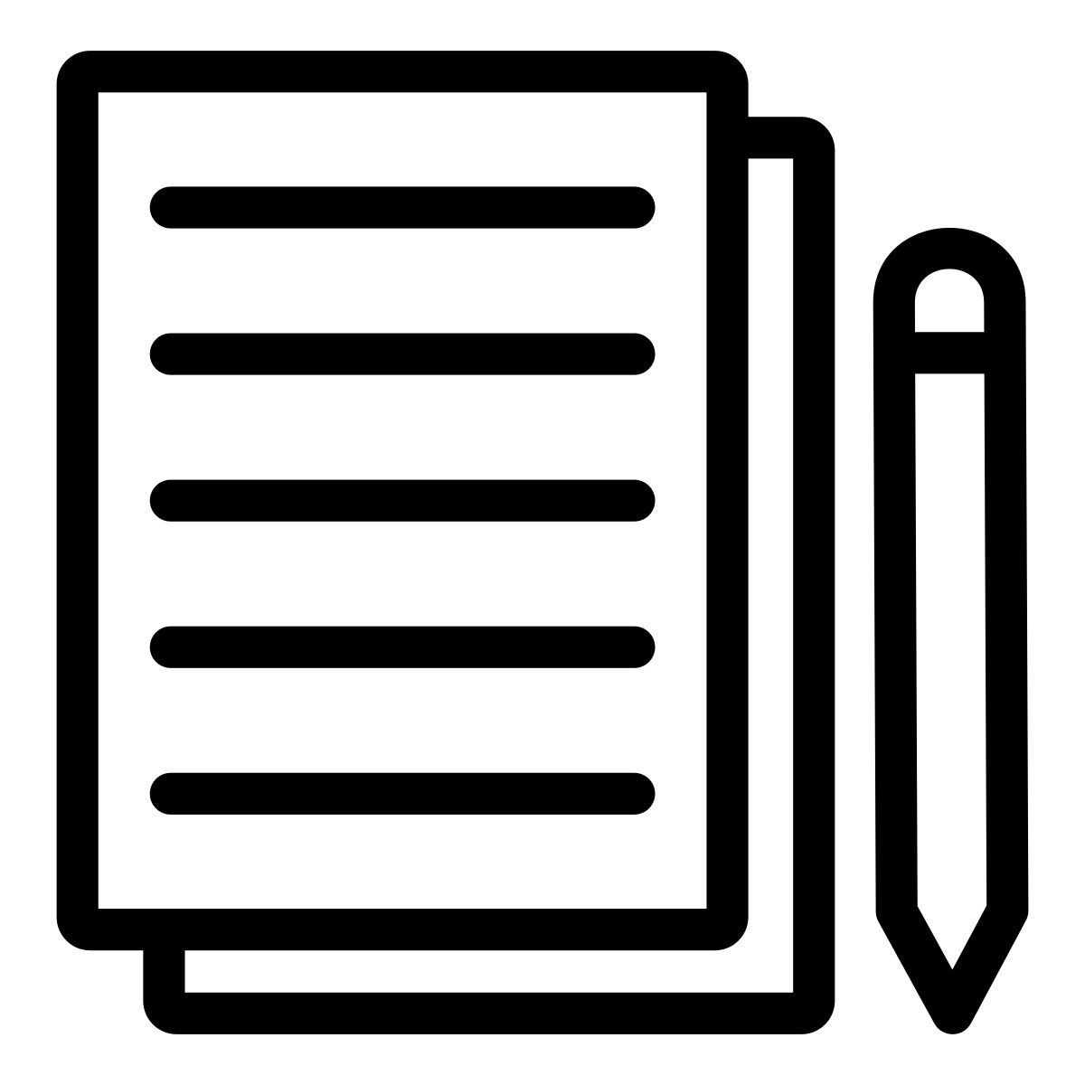 contrato icon