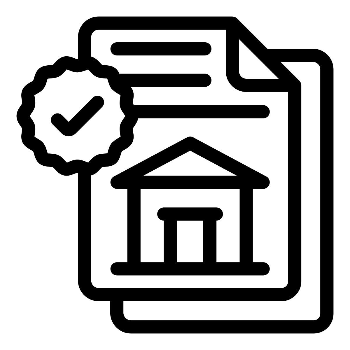 contrato icon