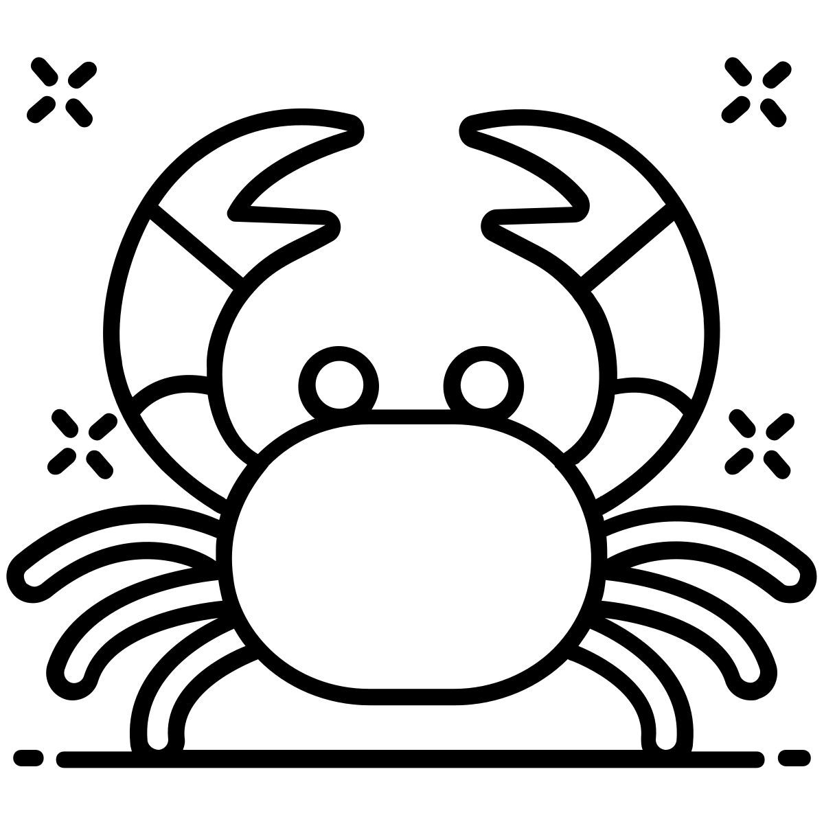 crab icon