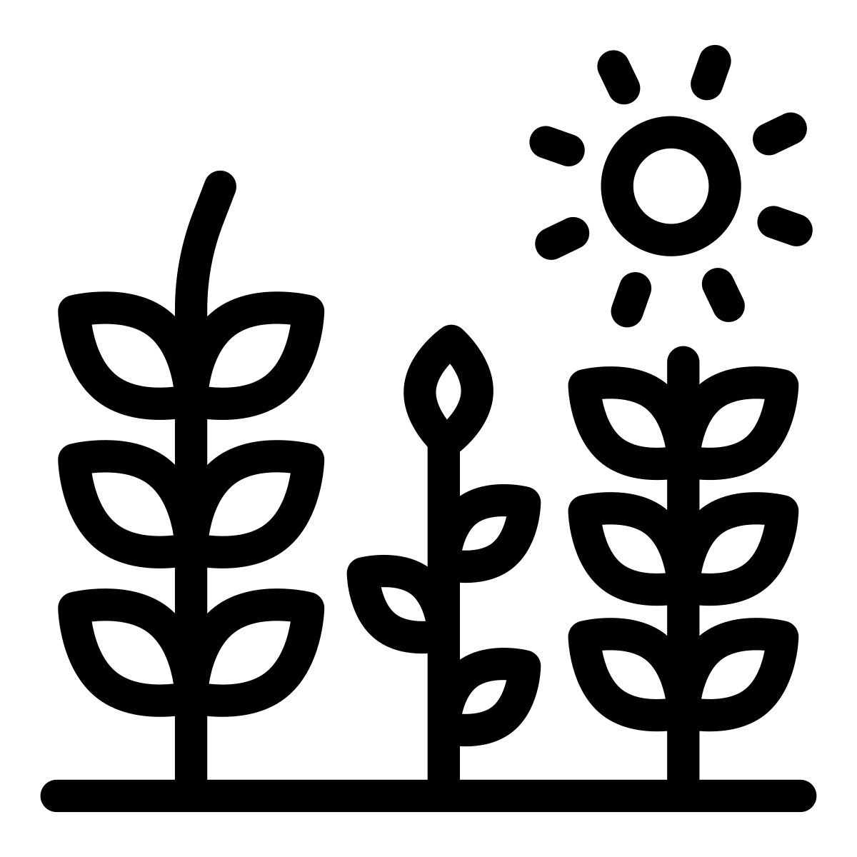crops icon
