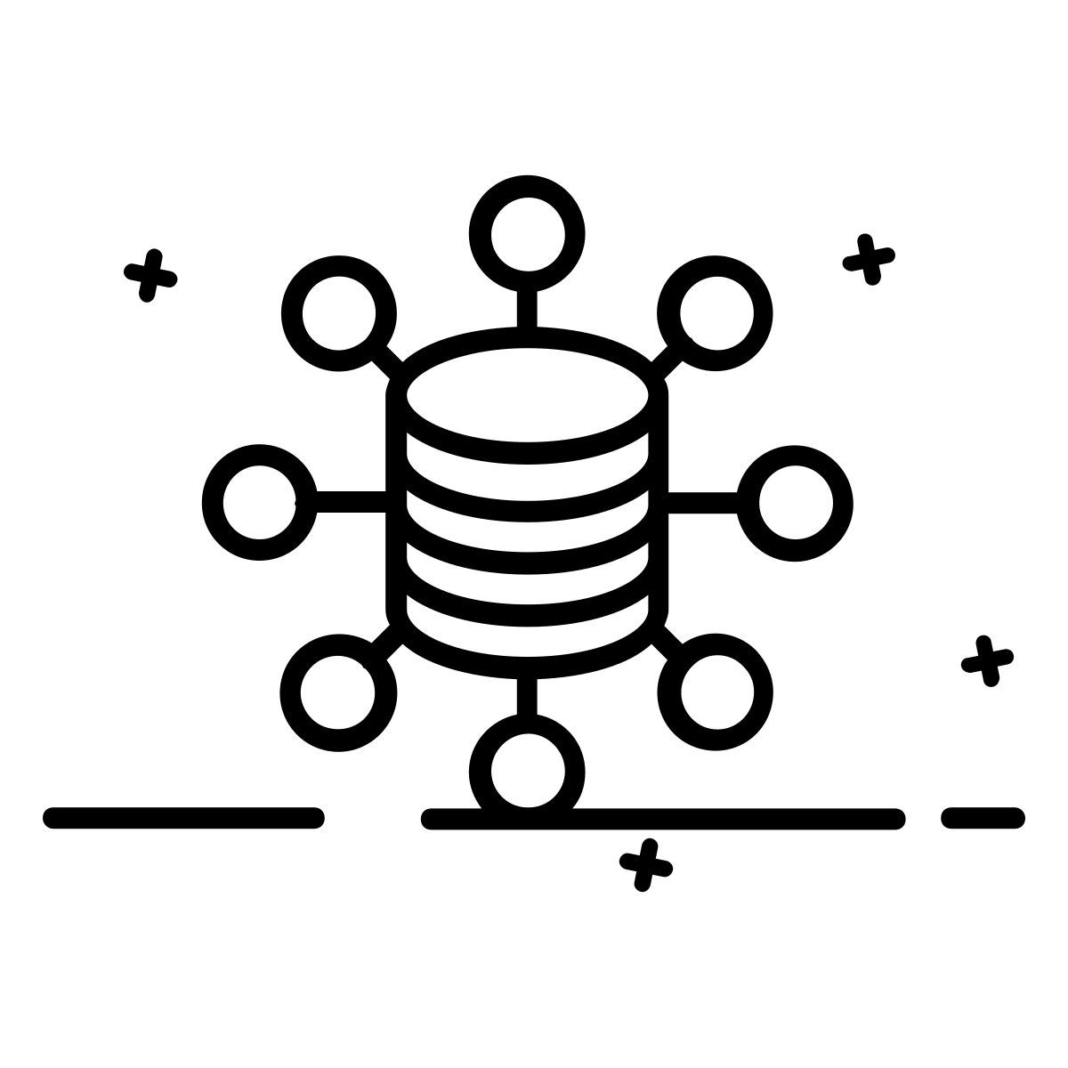 data collection icon