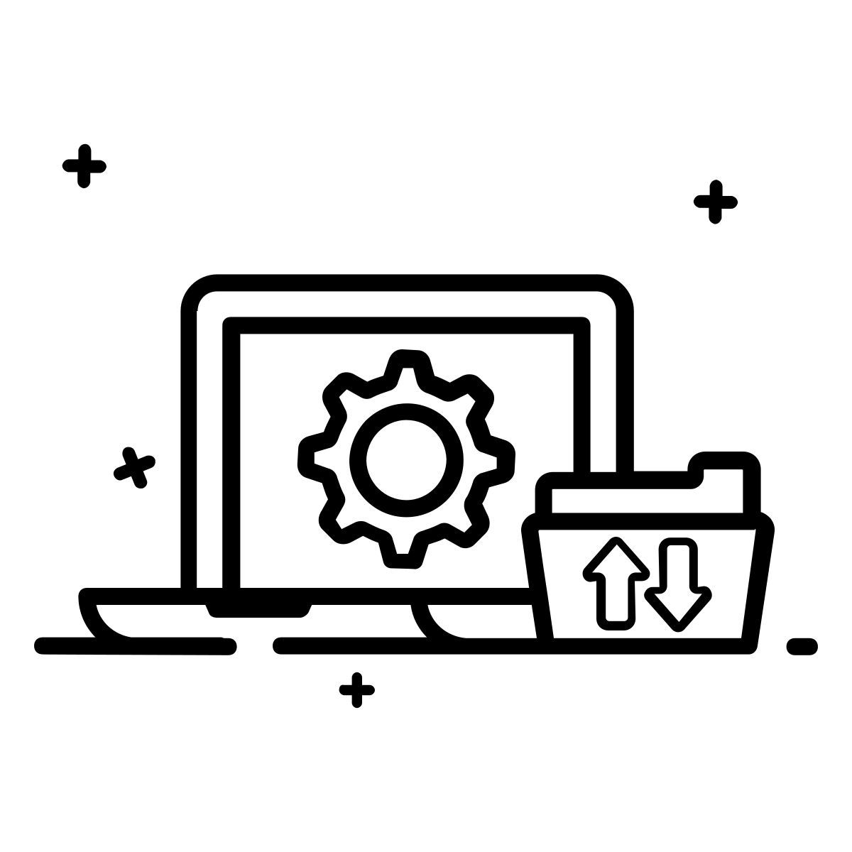 data governance icon