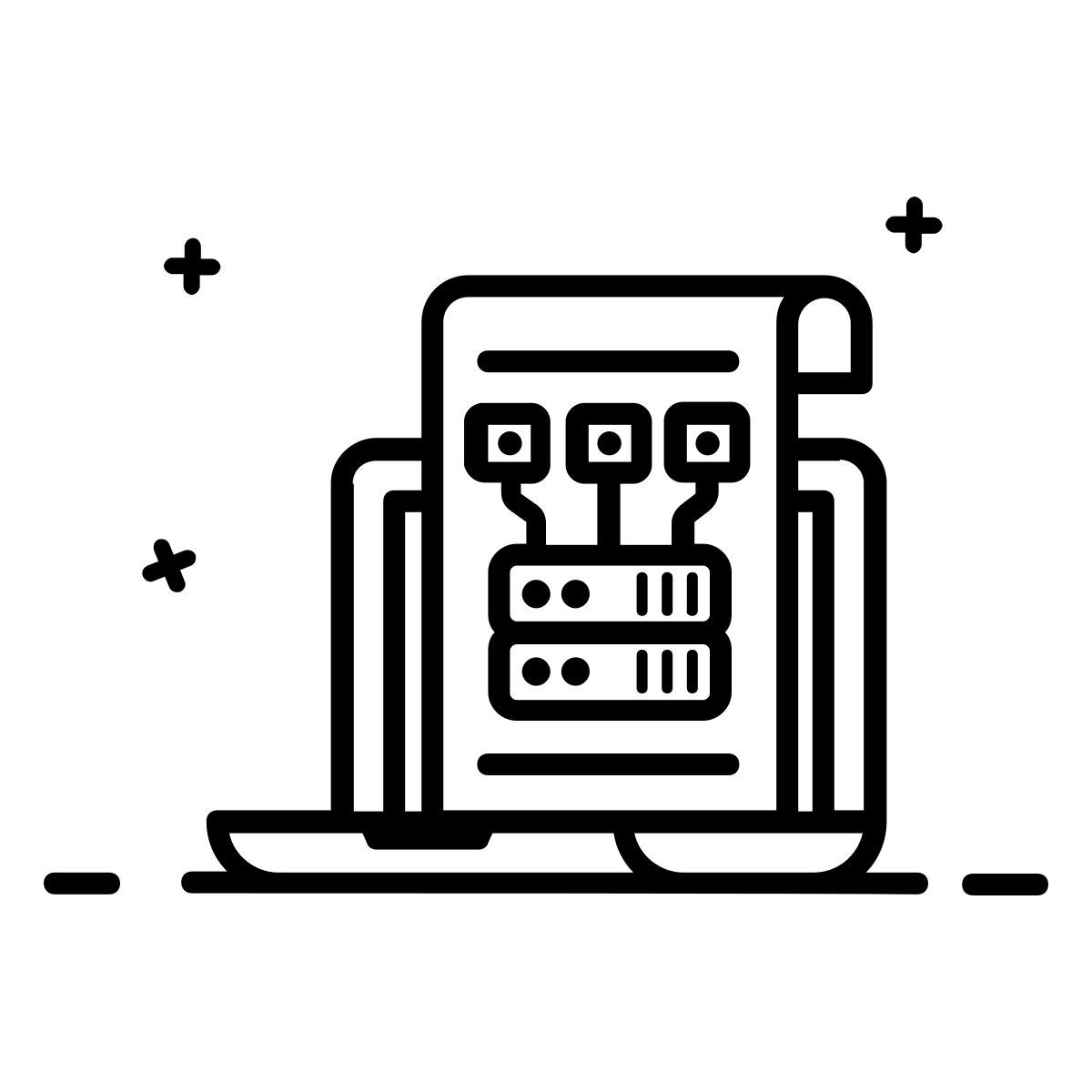 data model icon