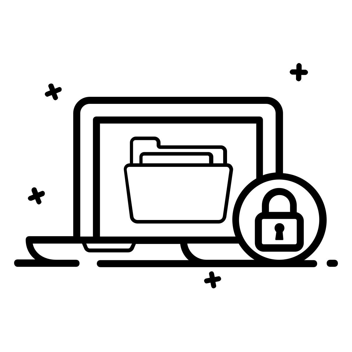 protection des données icon