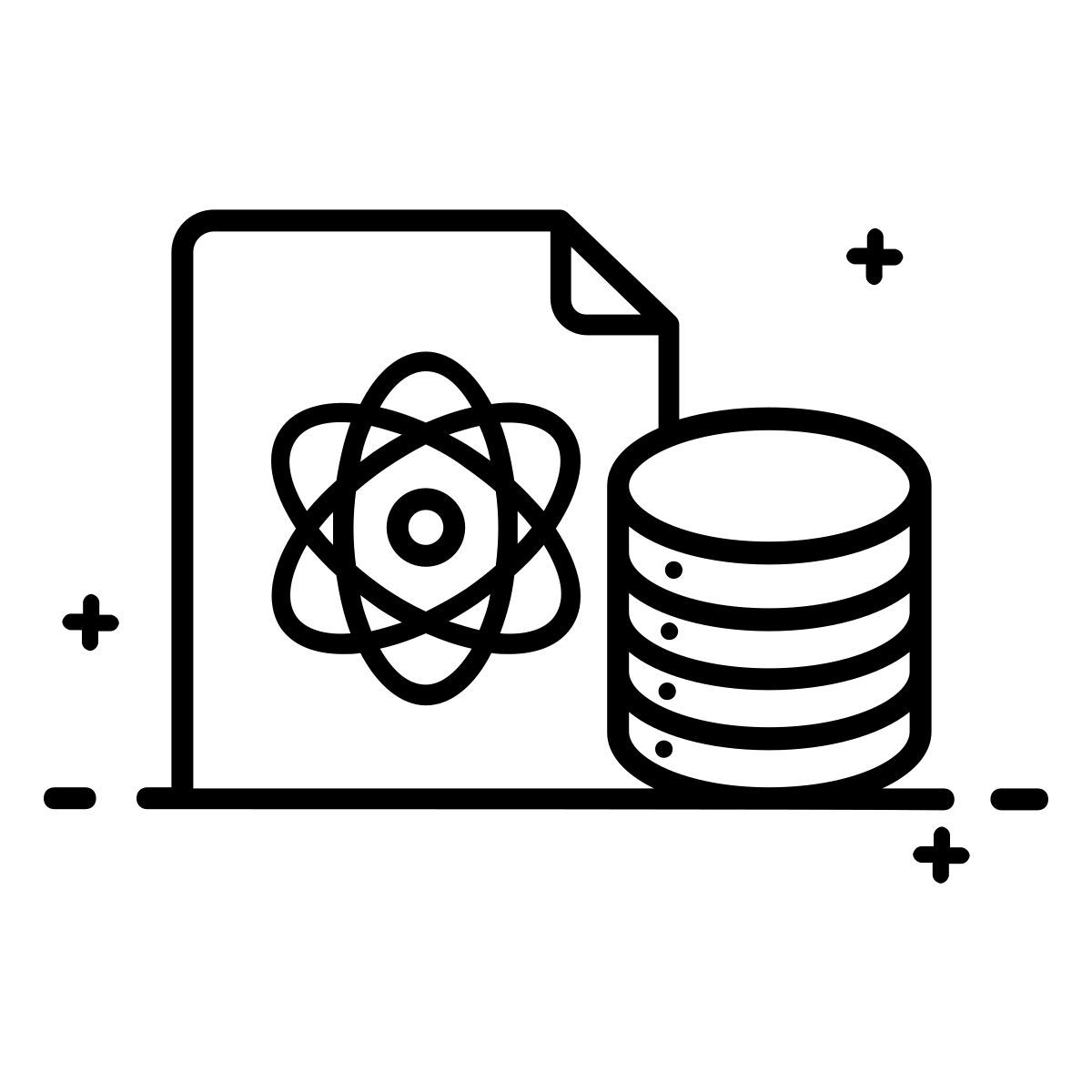 data science icon