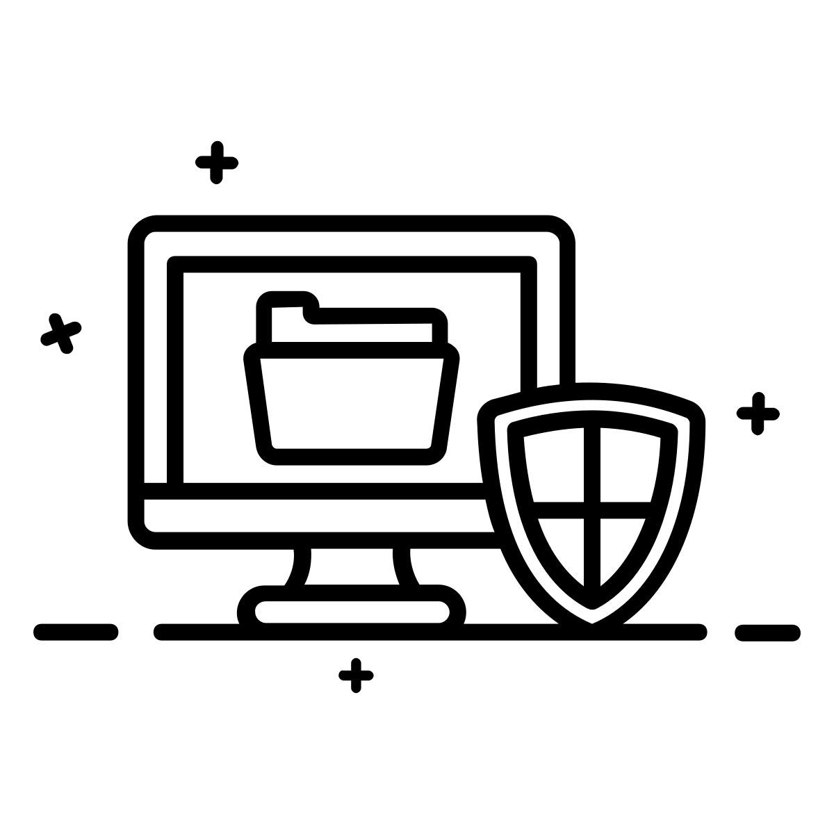 data security icon