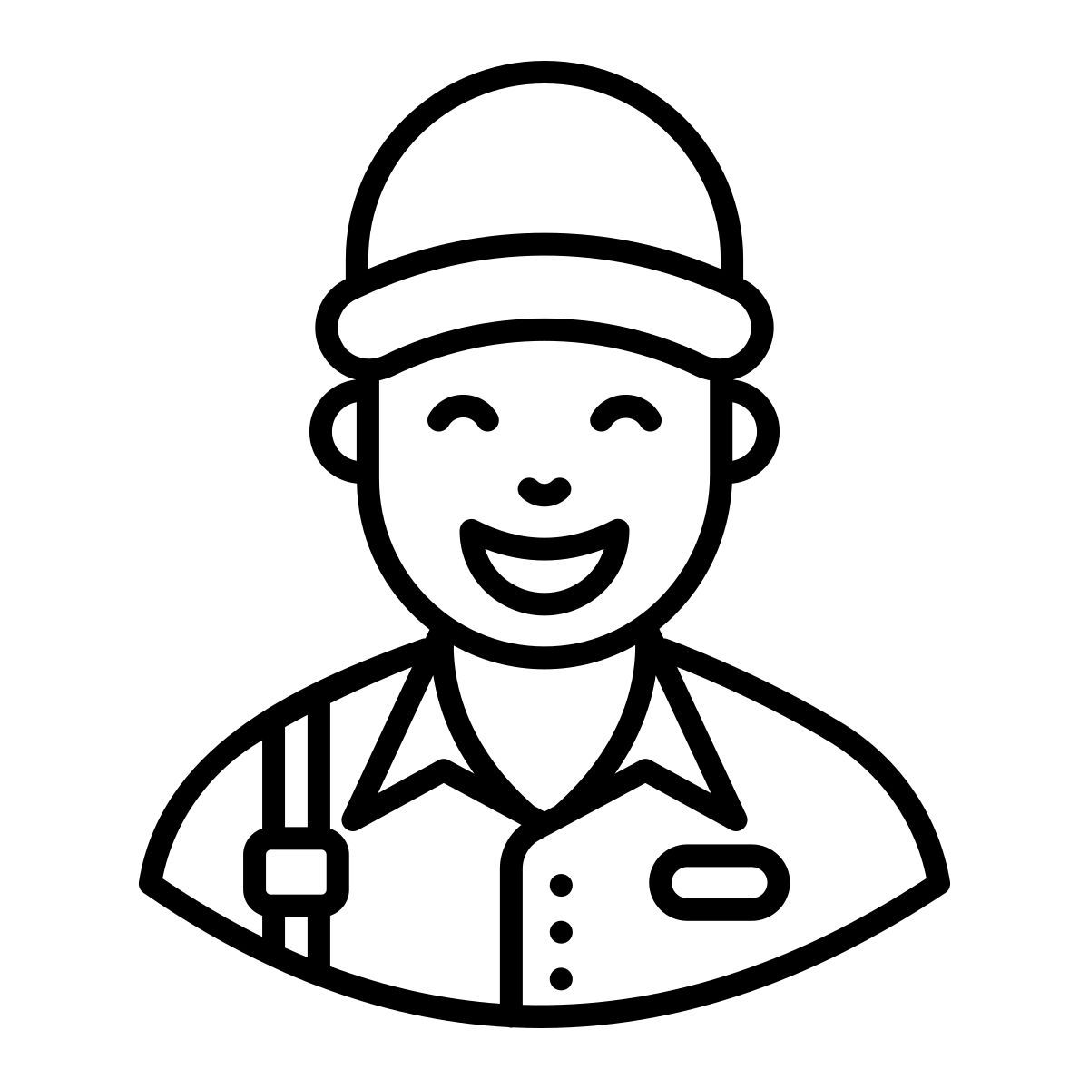 邮递员 icon