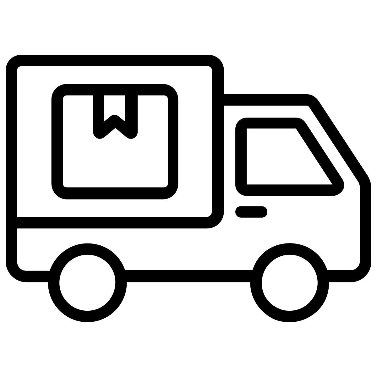 lieferung icon