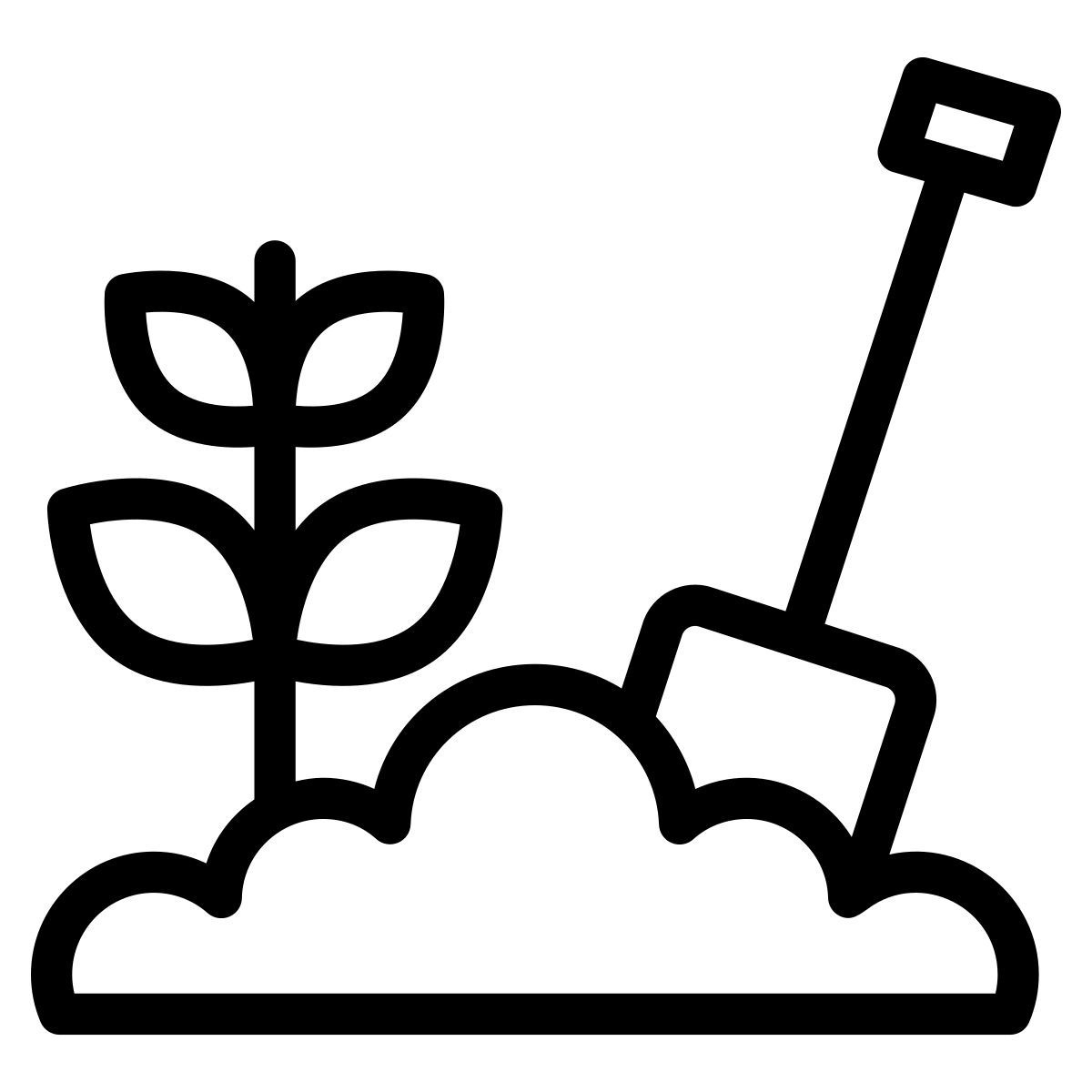 digging icon