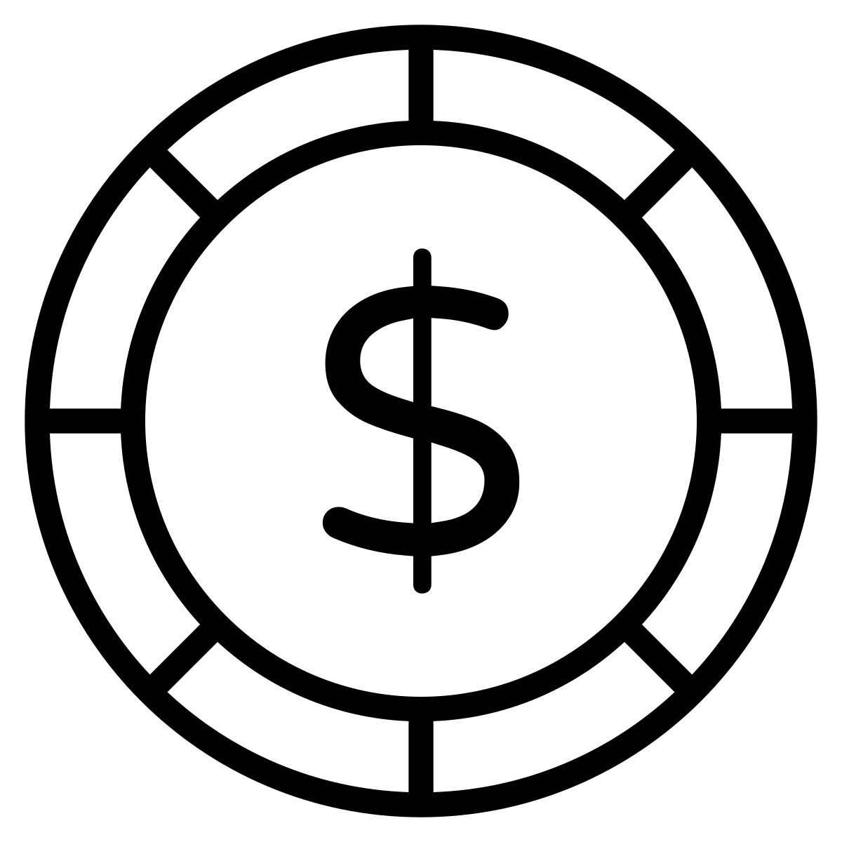 dollar icon