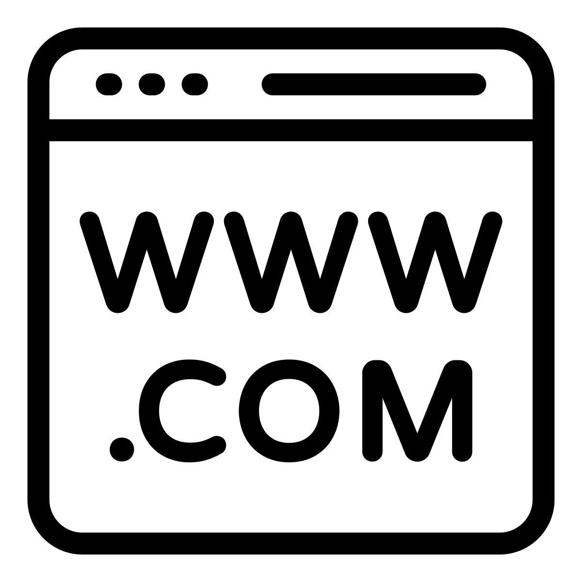 domain icon