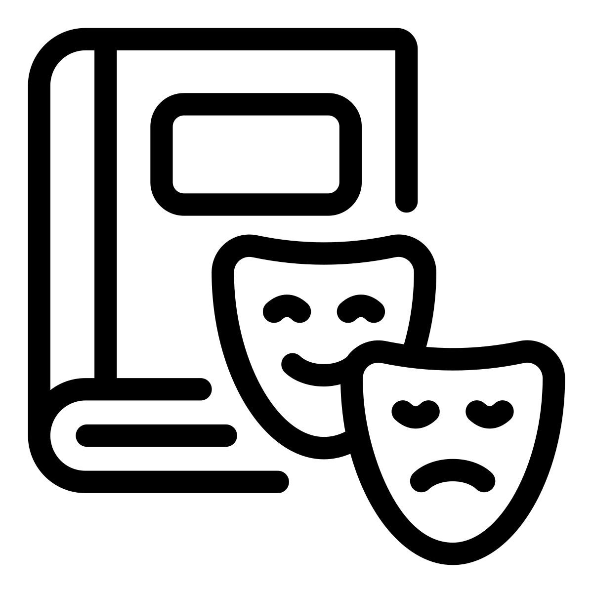 drama icon