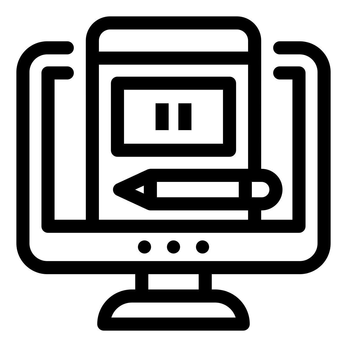 modificare icon