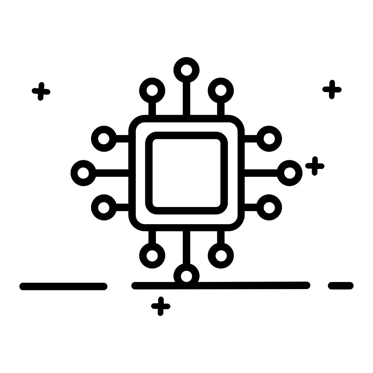 встроенное устройство icon
