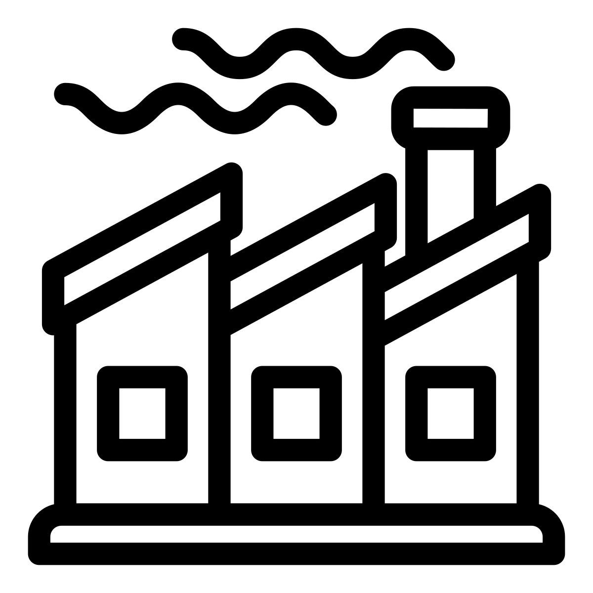 工場 icon