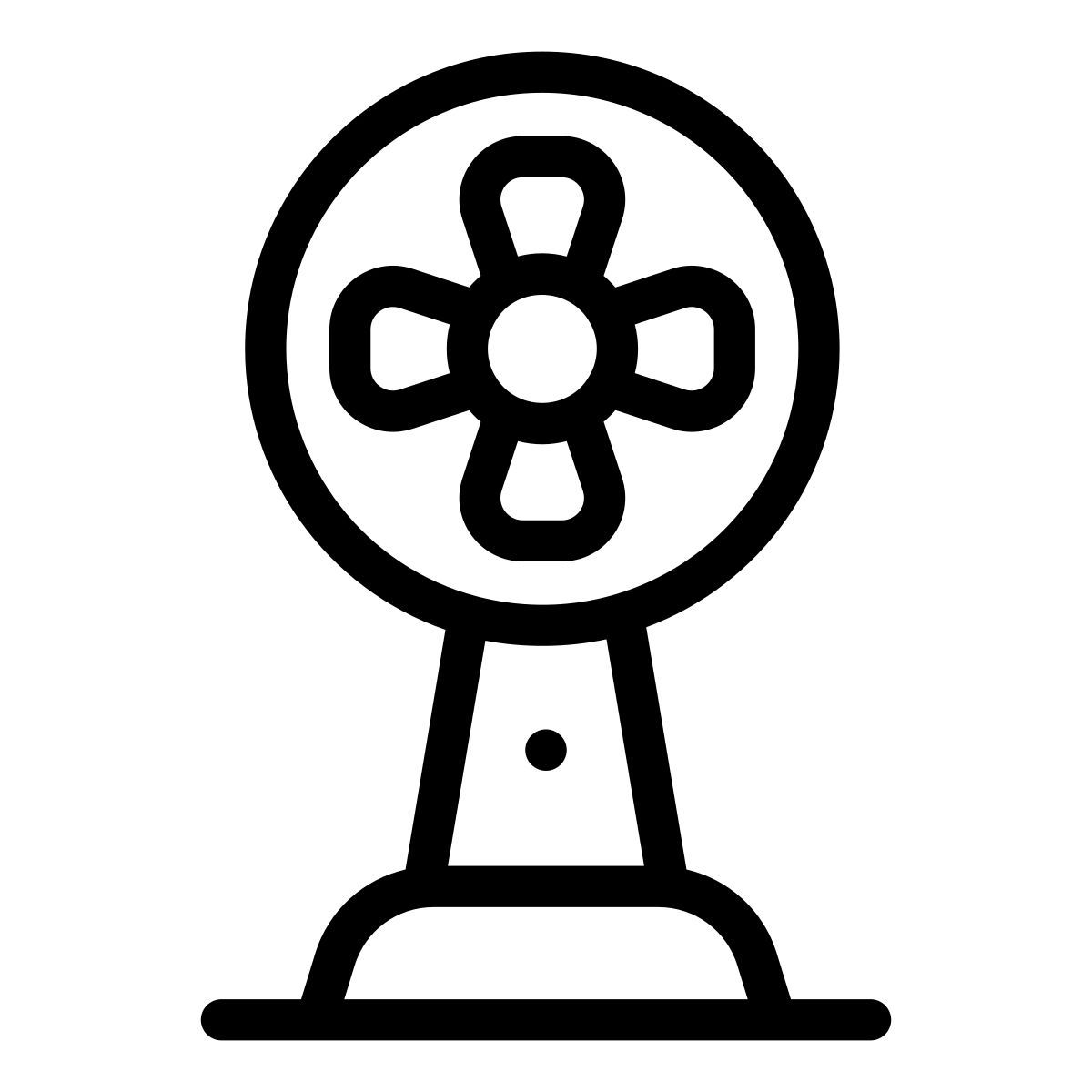 fan icon