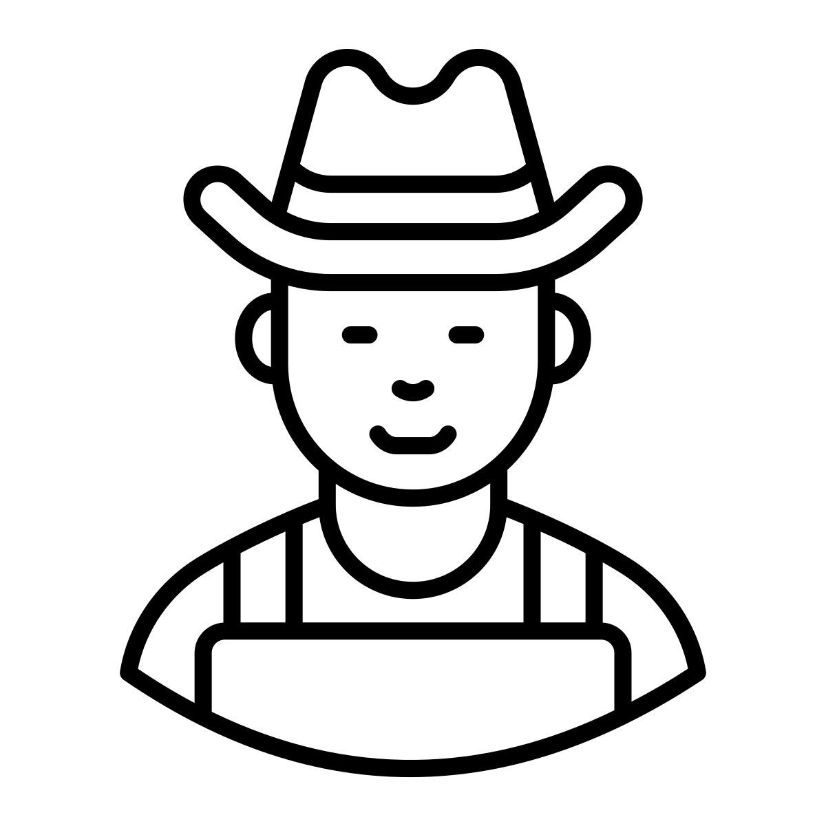 farmer icon