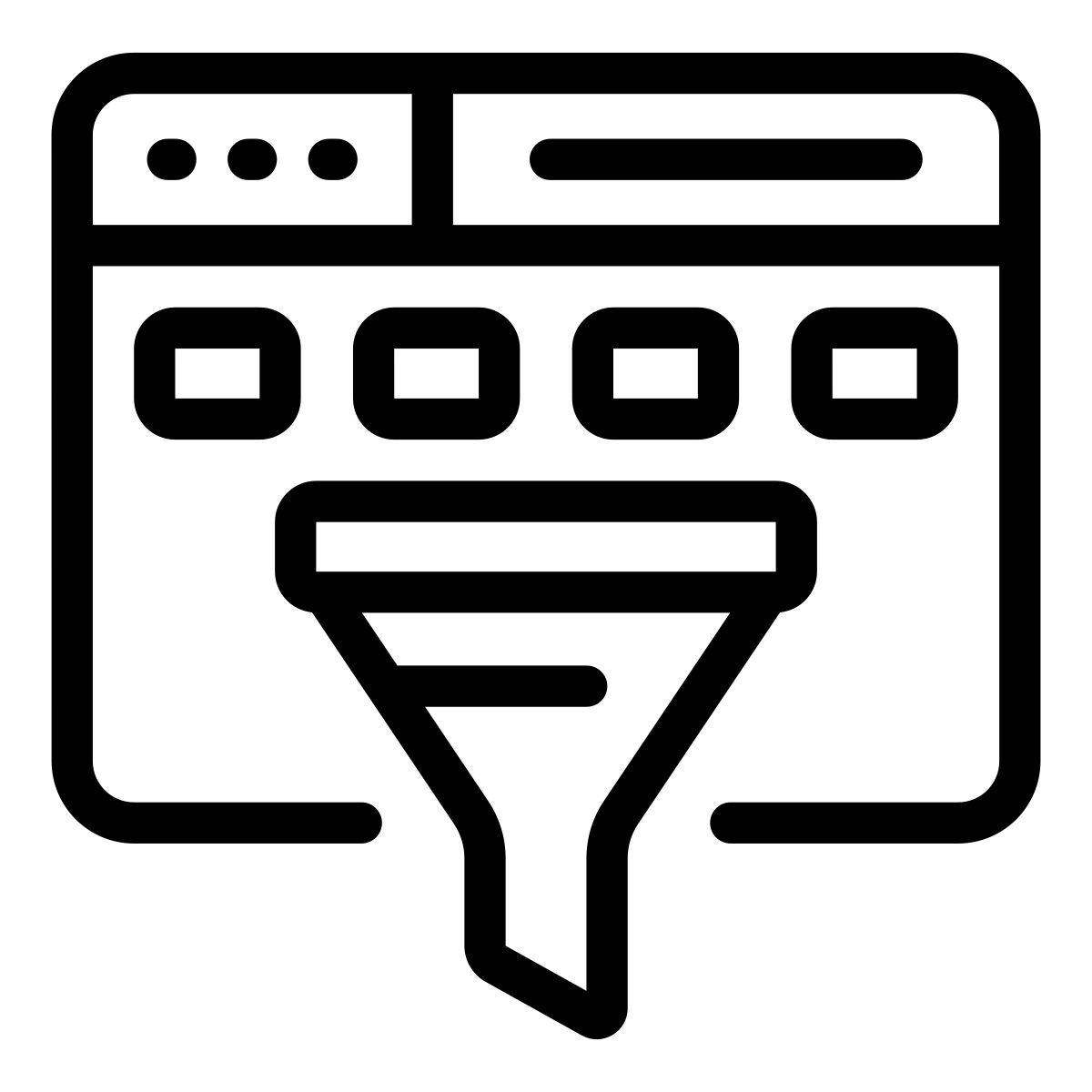 filter icon