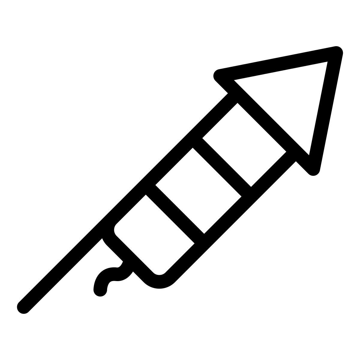 fogo de artifício icon