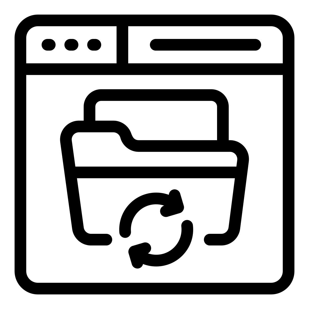 folder icon