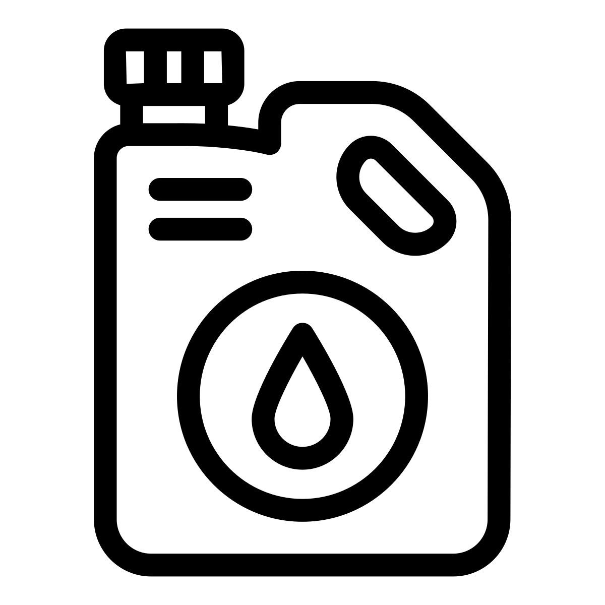 燃料 icon