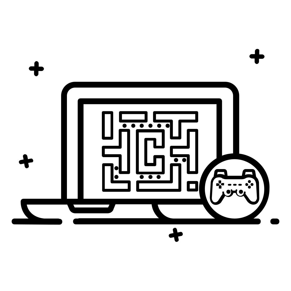 conception de jeux icon