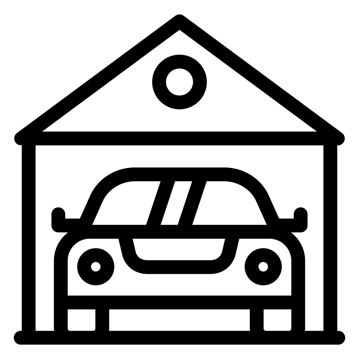 garage icon