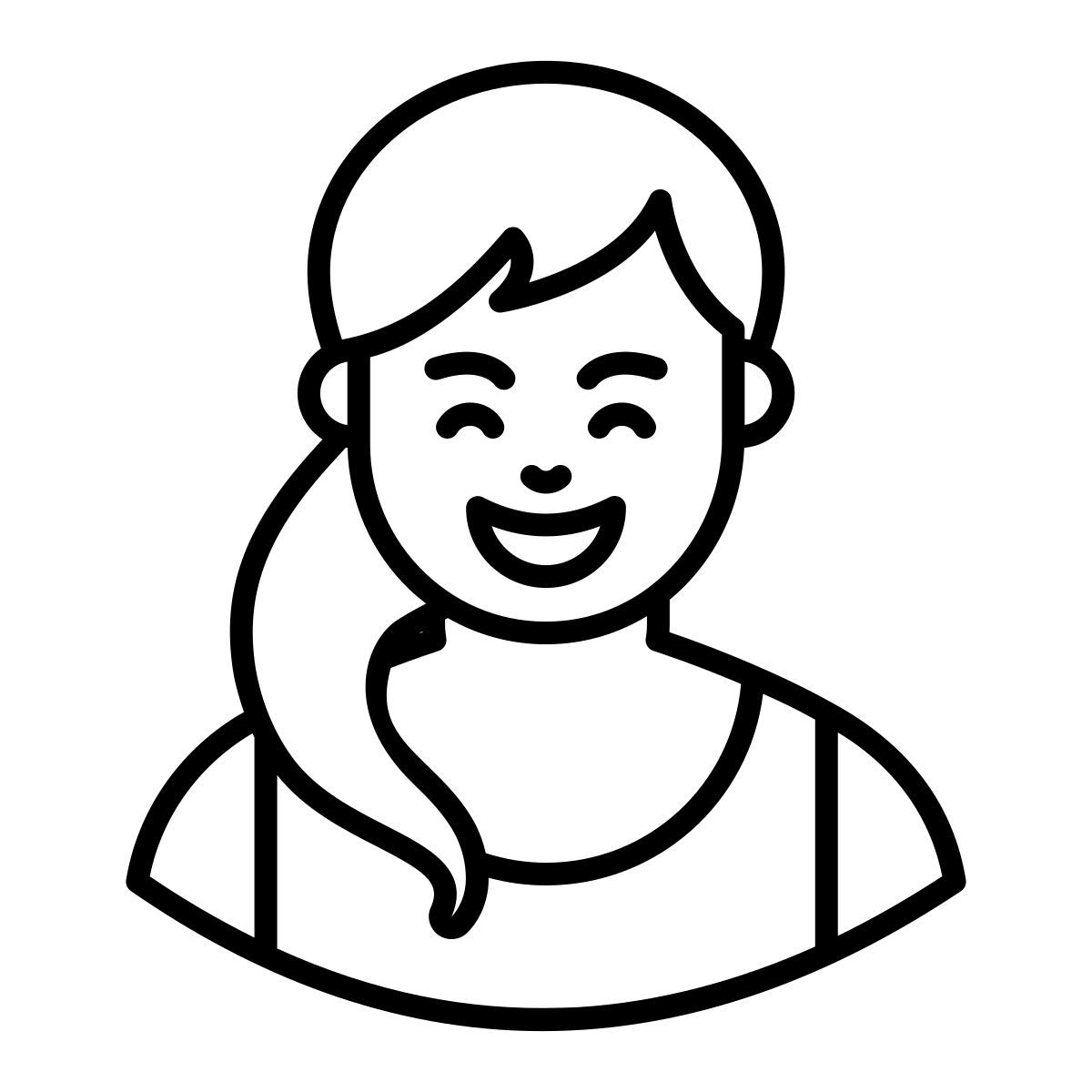 fille icon