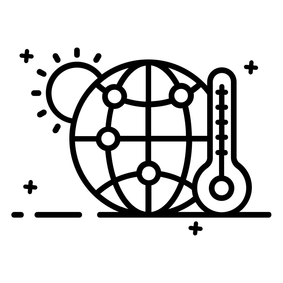 глобальное потепление icon