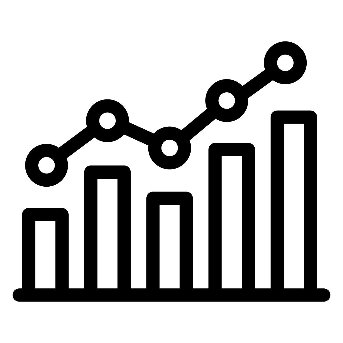 gráfico icon