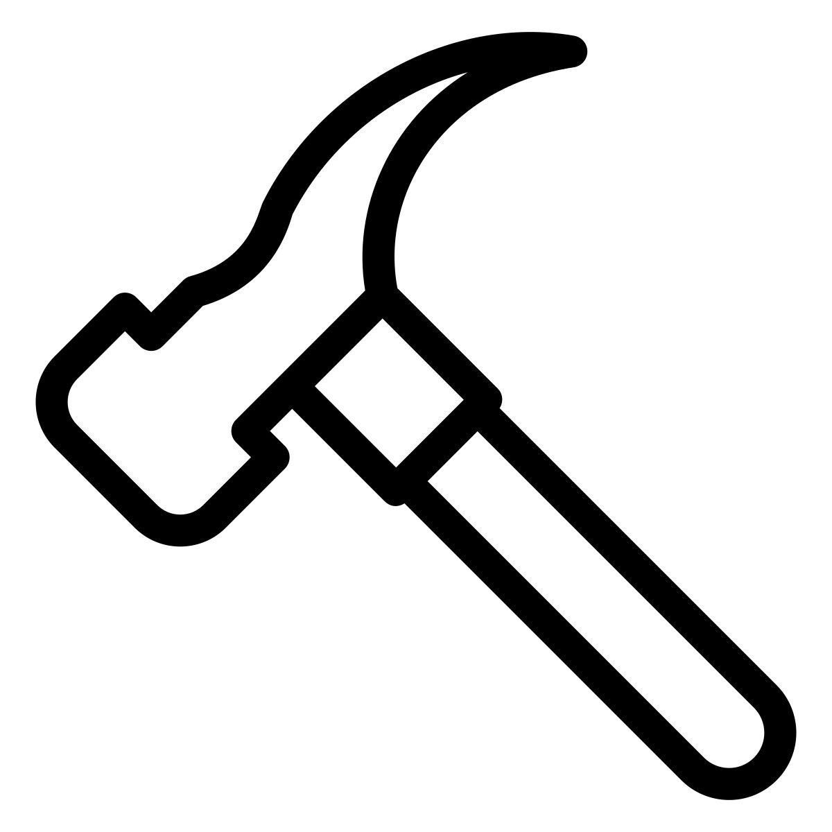 hammer icon
