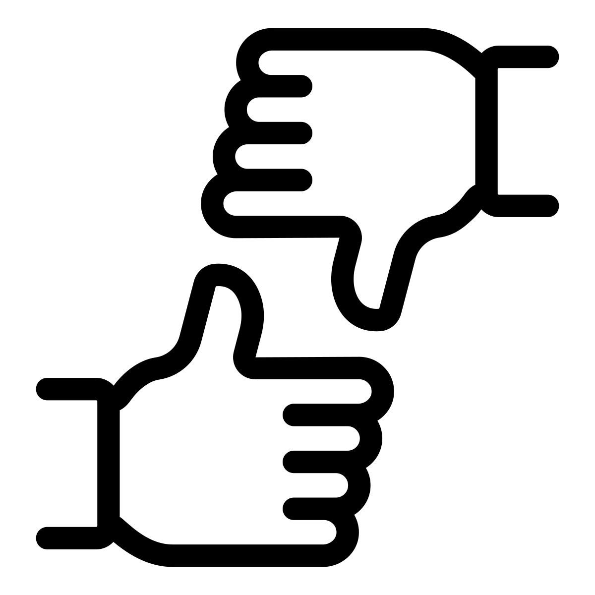 mãos icon