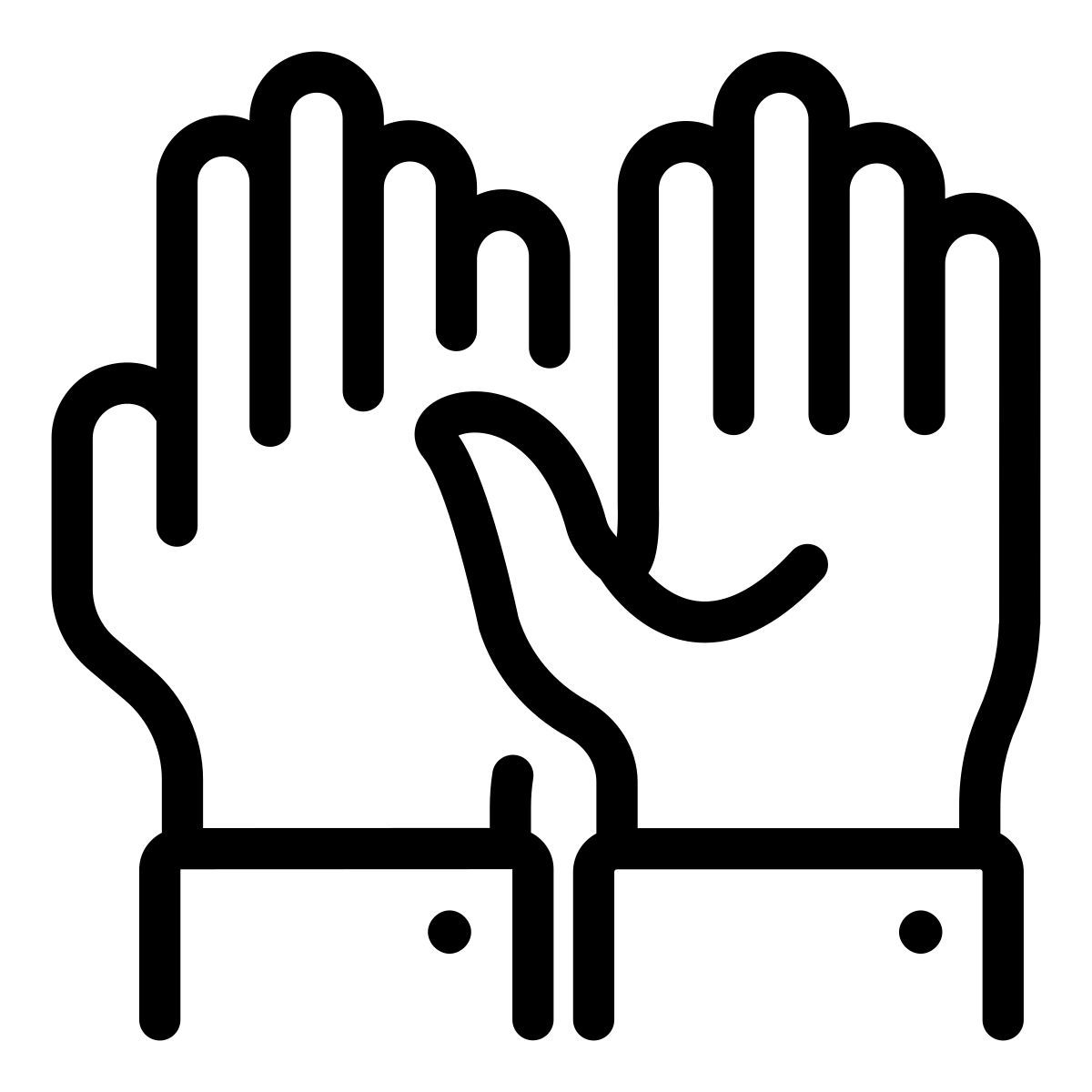 hands icon