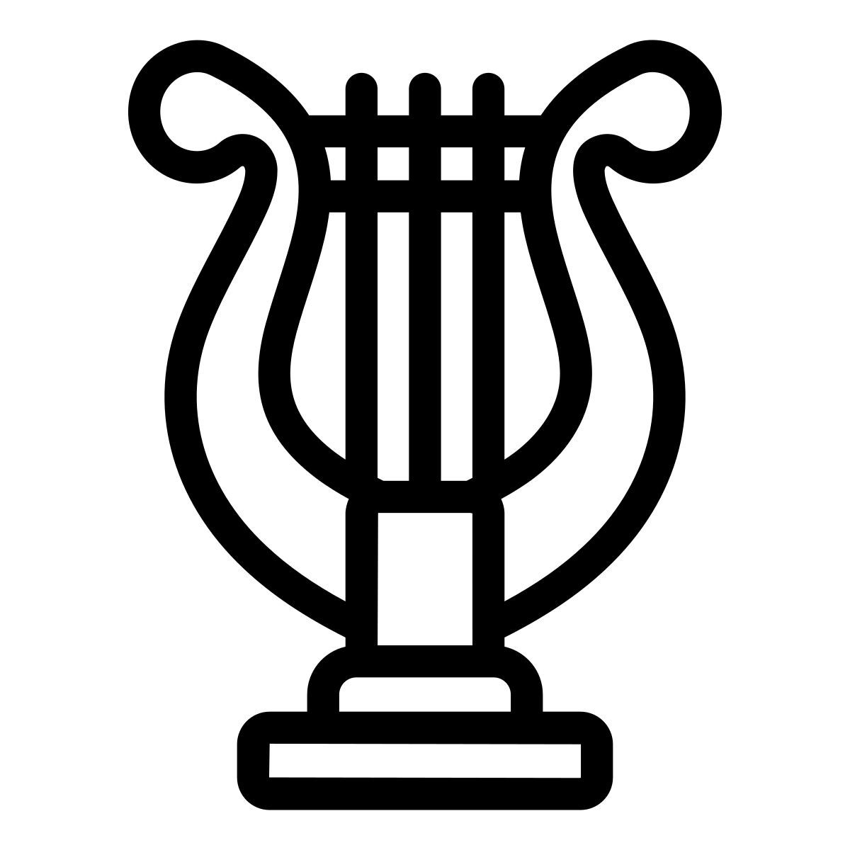 竖琴 icon