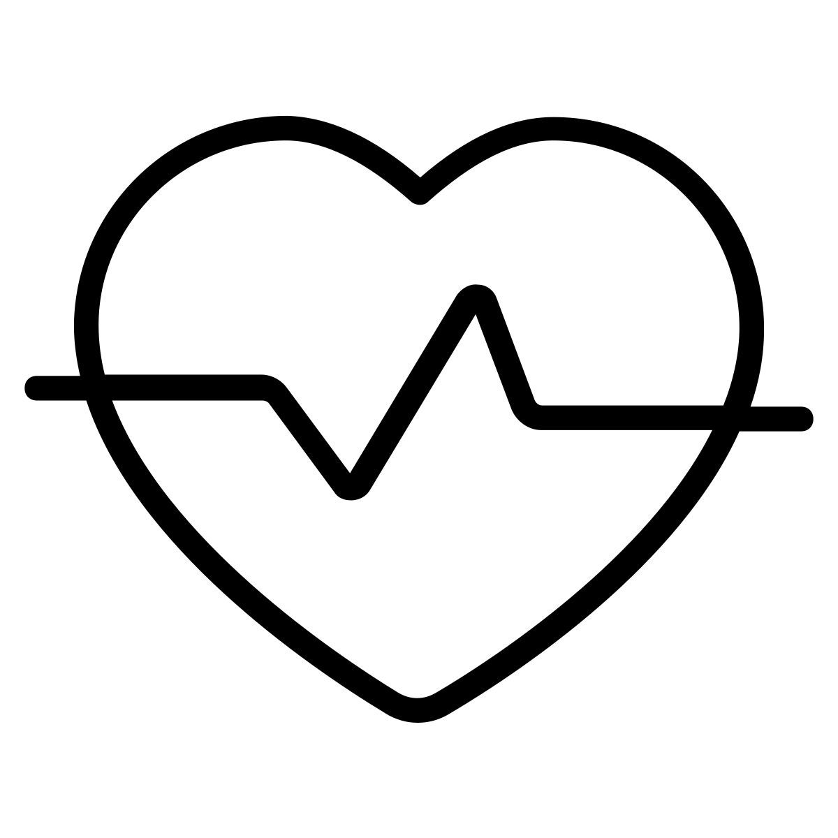 heart rate icon