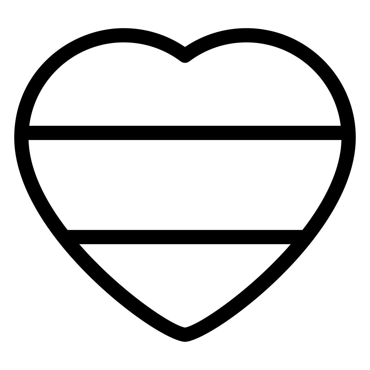 喜欢 icon