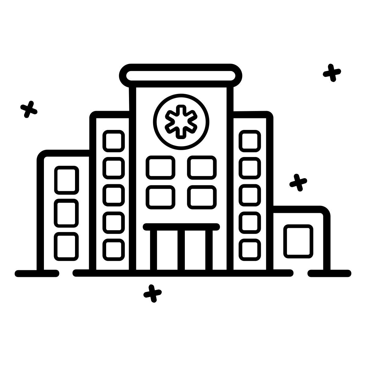 病院 icon