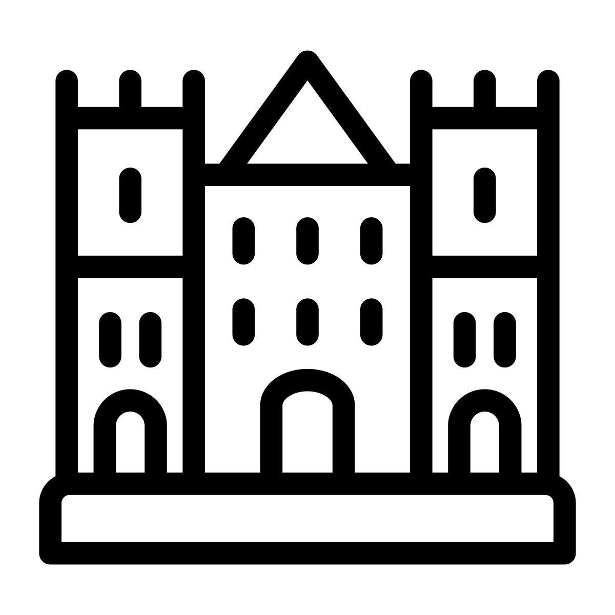 hotel icon