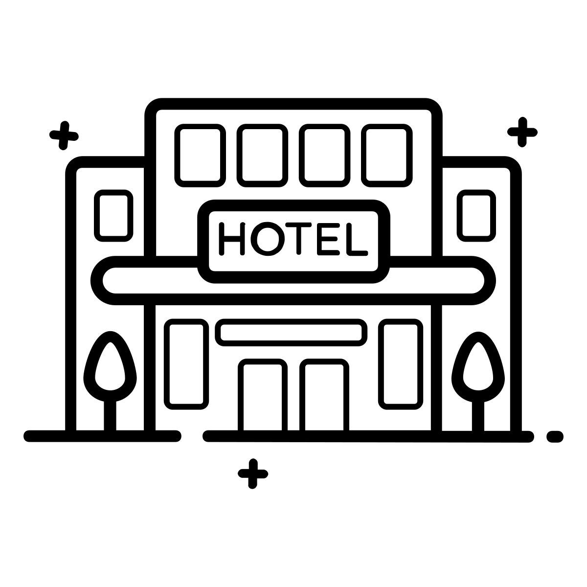 hotel icon
