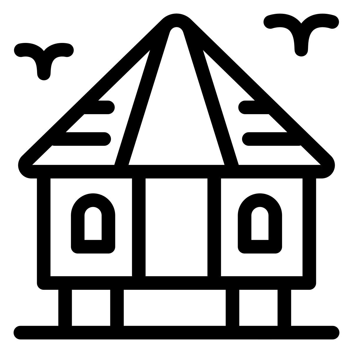 시골집 icon