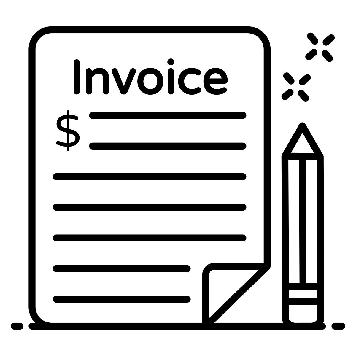 invoice icon
