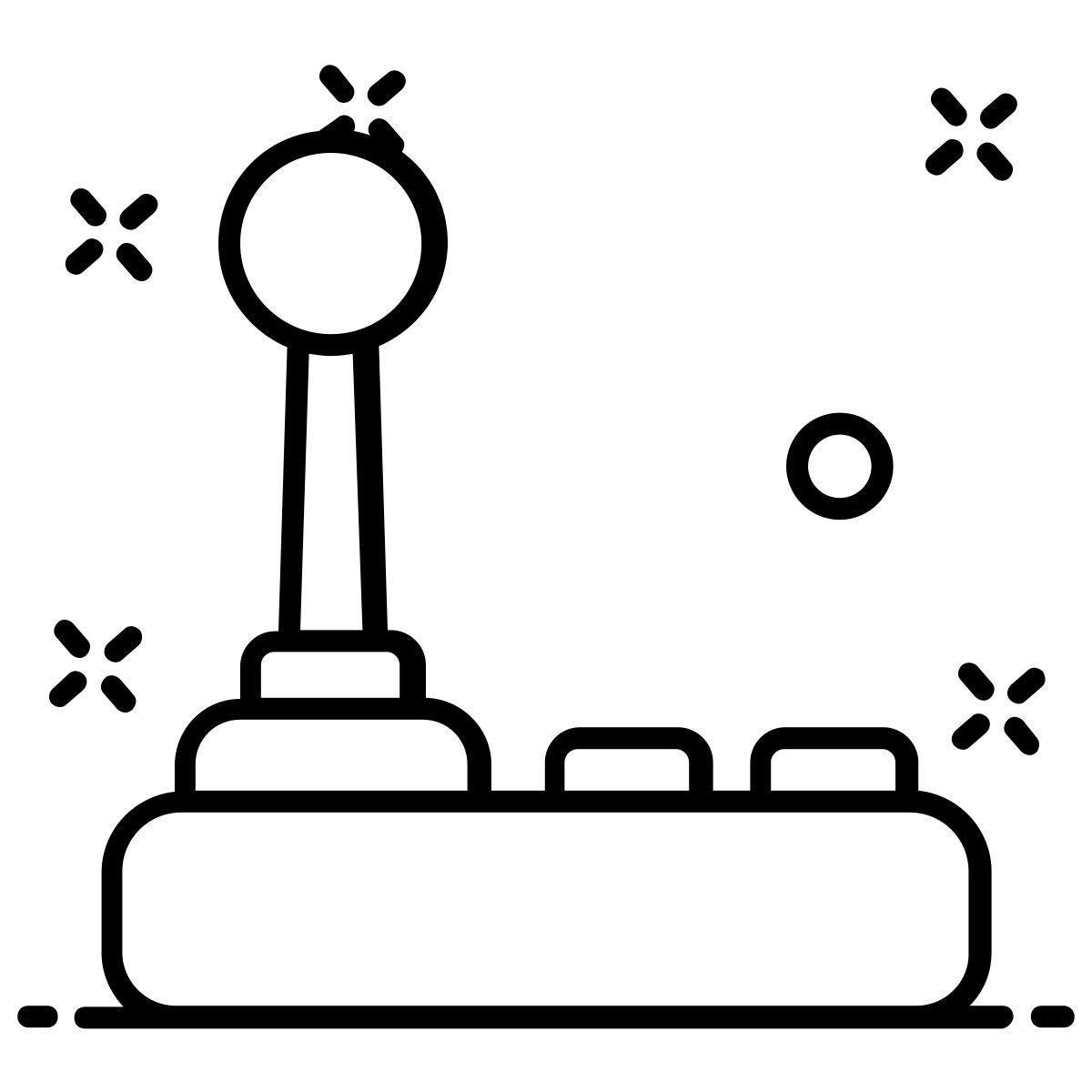 joystick icon